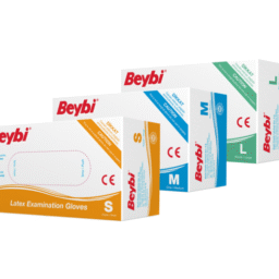 Latex Pudralı Eldiven L Beden