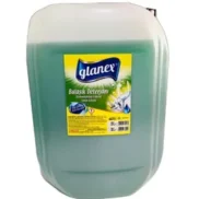 Glanex Sıvı Bulaşık Deterjanı Yeşil 20 kg