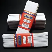 Sağlam Yassi Bel Lastiği No:3