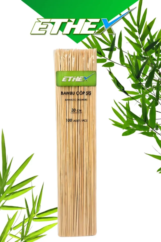 Çöp Şiş 30 cm
