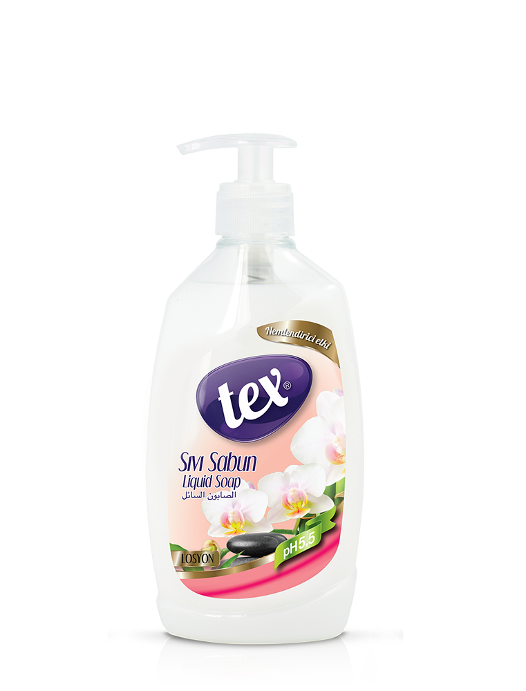 Tex Sıvı El Sabunu Losyon