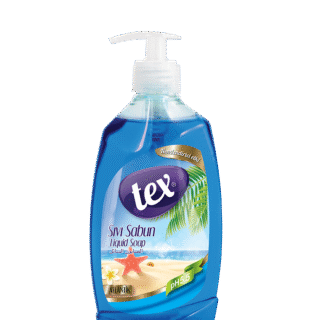 Tex Sıvı El Sabunu Atlantik