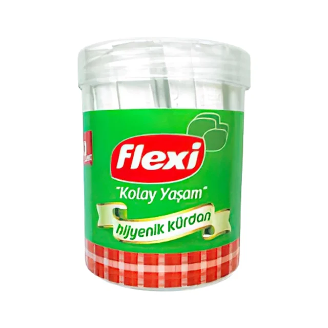 Flexi Hijyenik Kürdan 200 Lü