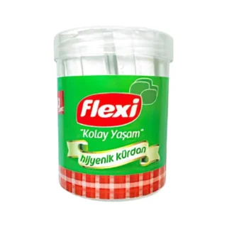 Flexi Hijyenik Kürdan 200 Lü