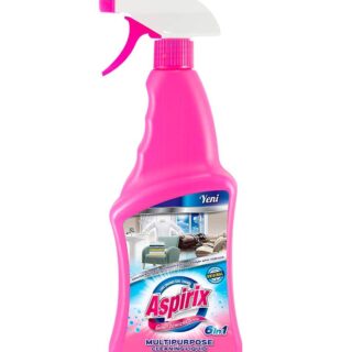 Aspirix Çok Amaçlı Yüzey Temizleyici Sprey 750 ml