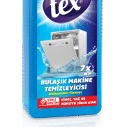 Tex Bulaşık Makine Temizleyici