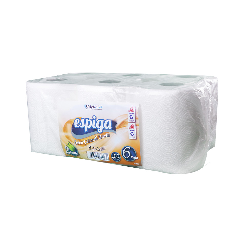 İçten Çekmeli Havlu 2,5 kg