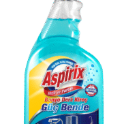 Aspirix Güç Bende Banyo Derz Kireç 750 ml