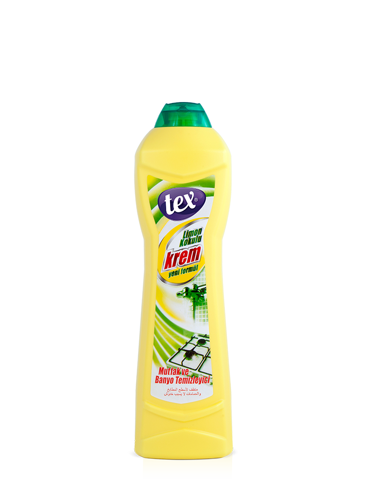 Tex Sıvı Krem Limonlu 750 Gr