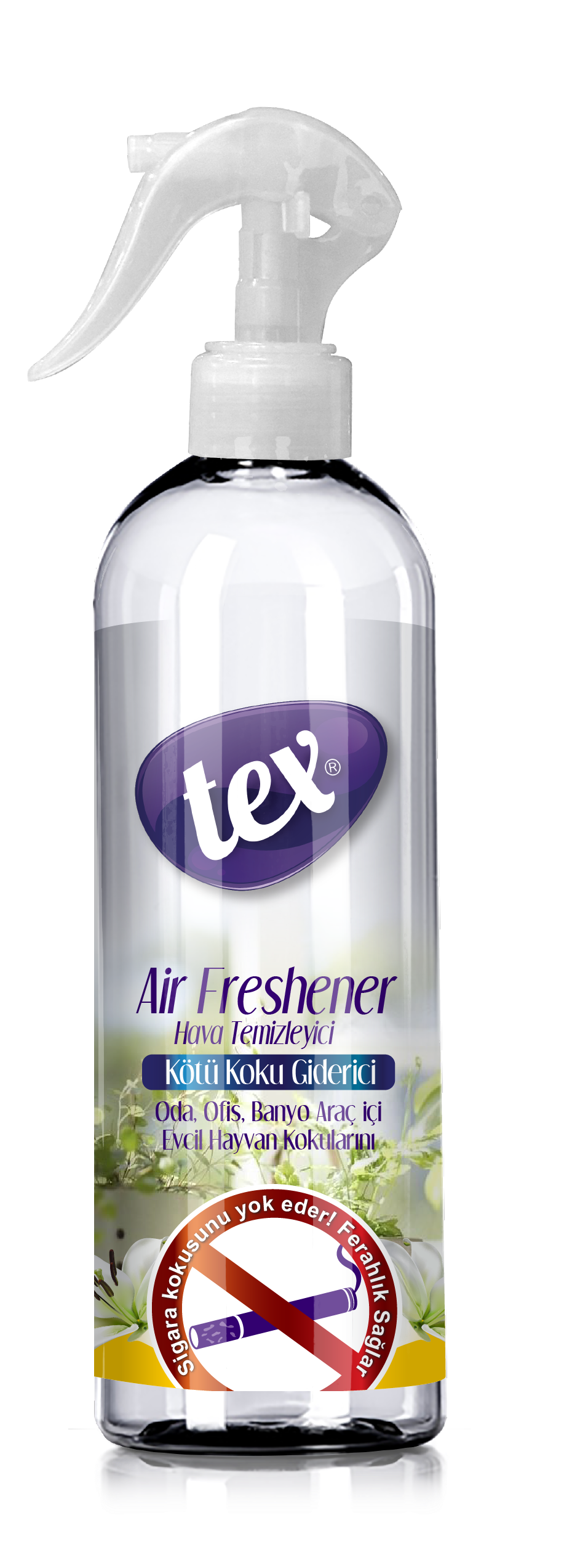 Tex Oda Parfümü Elite Kötü Koku Giderici