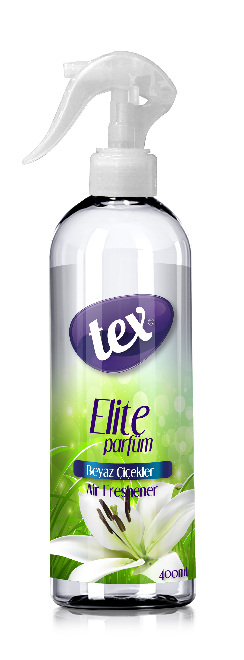 Tex Oda Parfümü Elite Beyaz Çiçekler