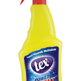 Tex Power Foam Mutfak 750 ml