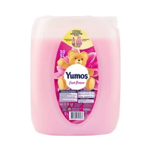 Yumoş Soft Çamaşır Yumuşatıcı Çiçek Bahçesi 5 Lt