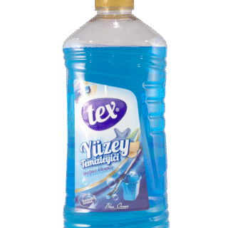 Tex Genel Yüzey Temizliyici Mavi 2,5 lt