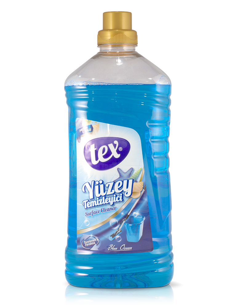 Tex Genel Yüzey Temizliyici Mavi 2,5 lt