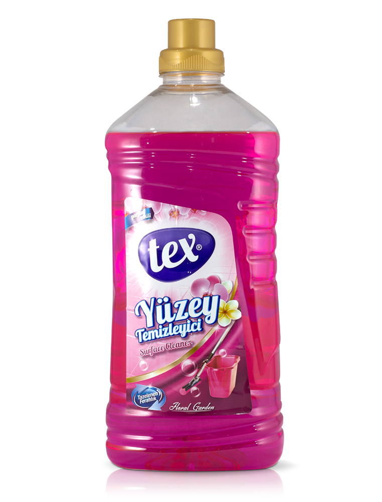 Tex Genel Yüzey Temizliyici Pembe 2,5 lt