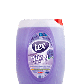 Tex Fresh Genel Yüzey Temizleyici Mor 5 lt