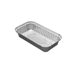 Gri Alüminyum kap 500 cc