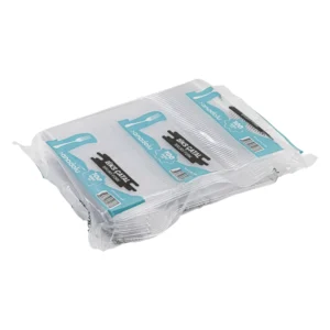 Anadolu Lüx Plastik Çatal Şeffaf