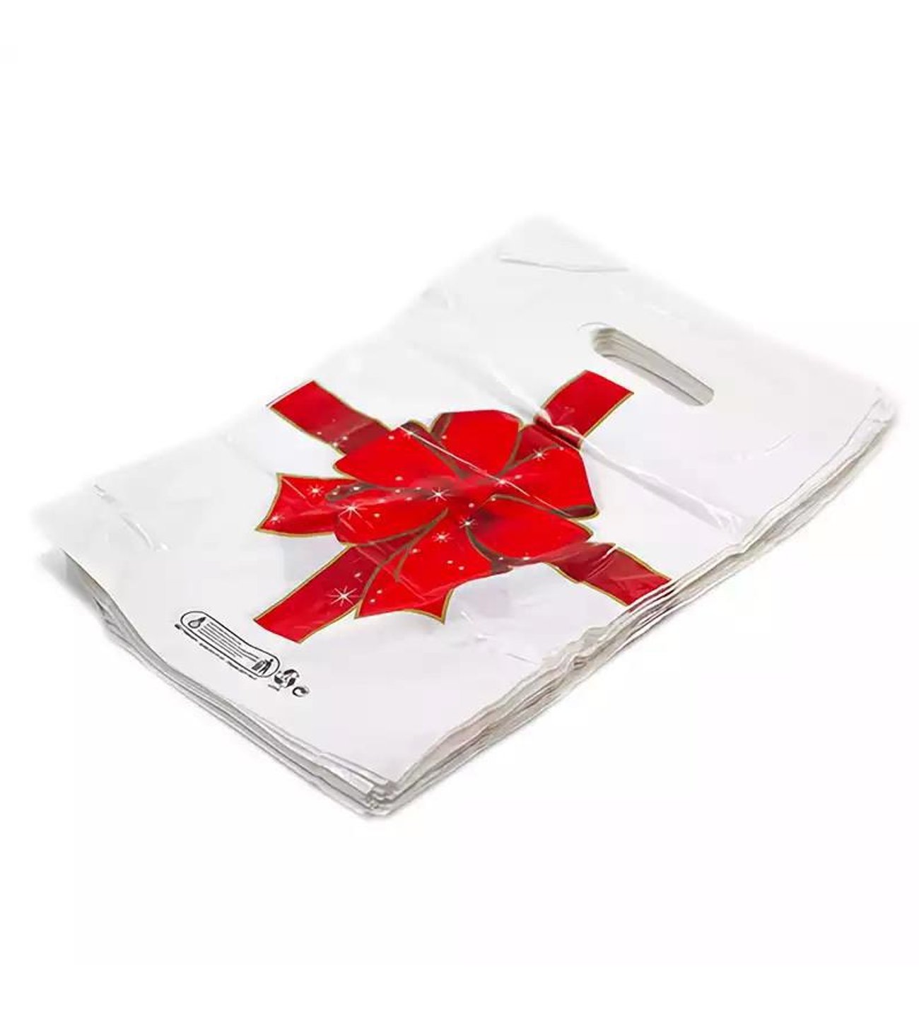 Renkli Takviyeli Poşet 33*45 Cm No:3 50 Li Paket