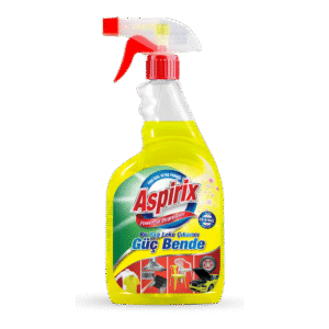 Aspirix Güç Bende Kir Yağ Leke Çıkarıcı 750 ml