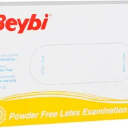 Lateks Pudrasız Eldiven Large