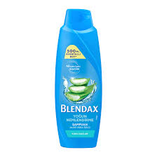 Blendax Yoğun Nemlendirme Aloe Vera Özlü Şampuan 500 ml