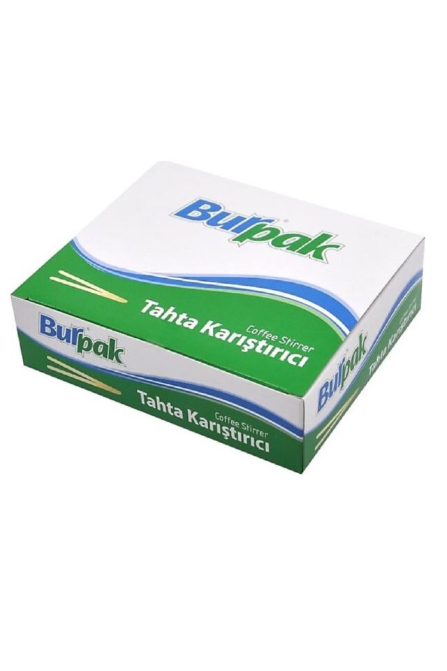 Bambu Tahta Karıştırıcı