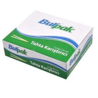 Bambu Tahta Karıştırıcı