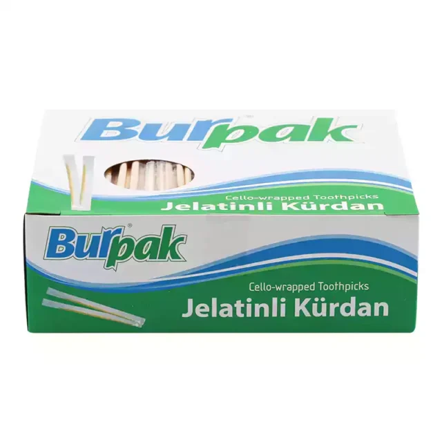 Jelatinli Kürdan 400'lü