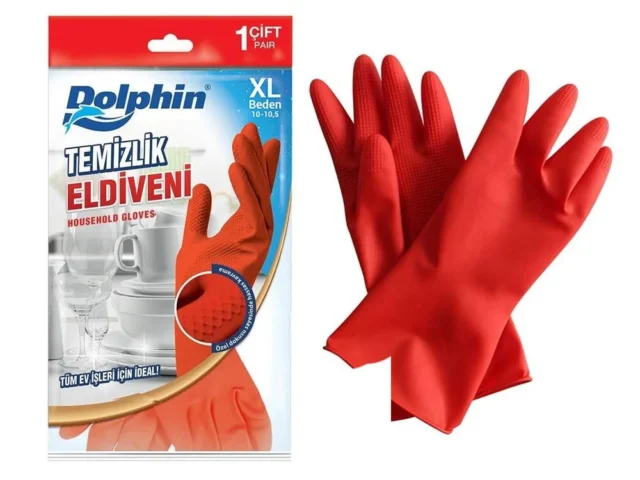 Dolphin Bulaşık Eldiveni XL