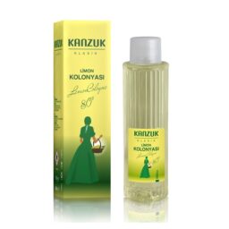 Kanzuk Limon Kolonyası 400 ml