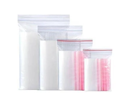 Kilitli Metalize Torba 21×27 300 Lü - Görsel 2