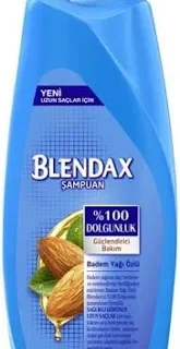 Blendax Badem Özlü Şampuan 500 ml