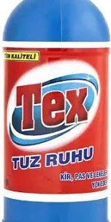 Tuz Ruhu 550 Gr