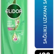 Elidor Şampuan Sağlıklı Uzayan Saçlar 400 ml