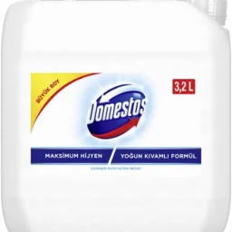 Domestos Çamaşır Suyu Ultra Beyaz 3.2 L