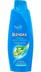 Blendax Yoğun Nemlendirme Aloe Vera Özlü Şampuan 500 ml