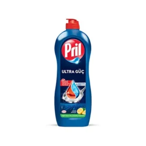Pril Limon Sıvı Bulaşık Deterjanı 675 ml