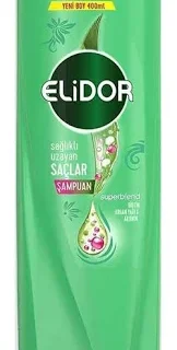 Elidor Şampuan Sağlıklı Uzayan Saçlar 400 ml