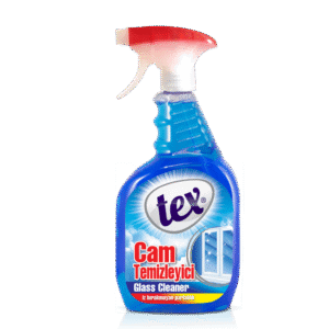 Tex Cam Temizleyici Sprey 750 ml