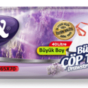 Çöp Poşeti Büyük Lavanta Kokulu