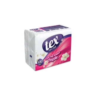Tex Peçete 100'Lü Paket