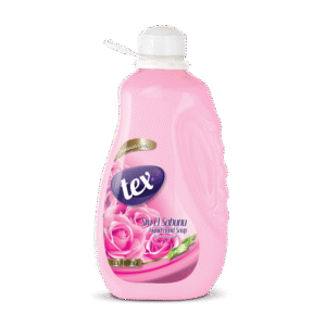 Tex Sıvı El Sabunu Gül Yaprağı 3 Lt