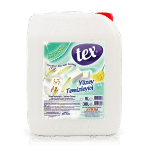Tex Genel Temizlik Beyaz Sabun 5 lt