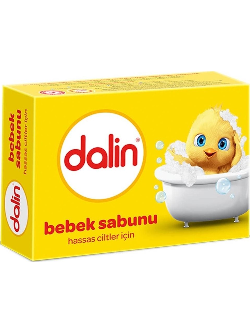 Dalin Bebek Sabunu 100 Gr