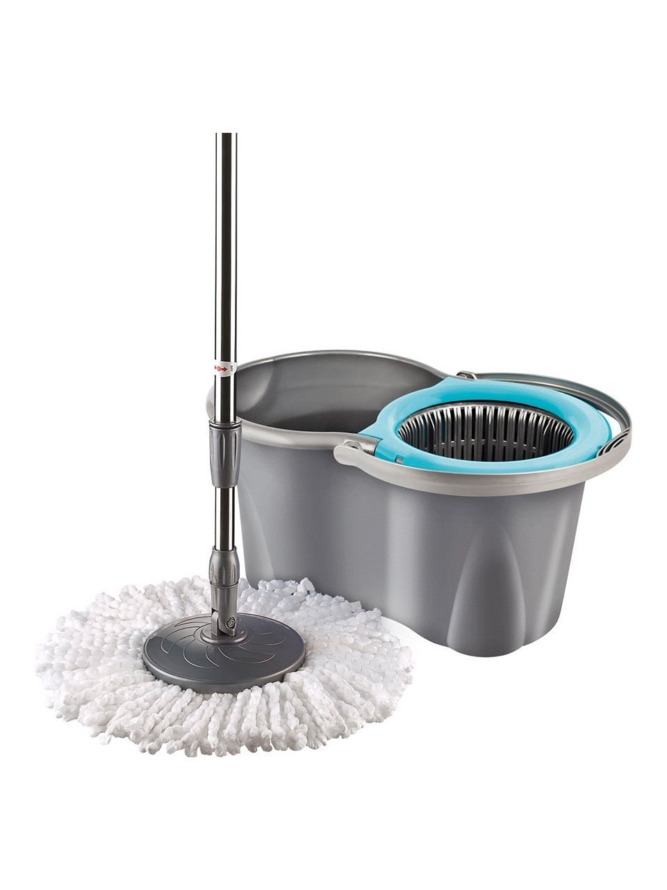 Planet Döner Başlıklı Mop Temizlik Seti