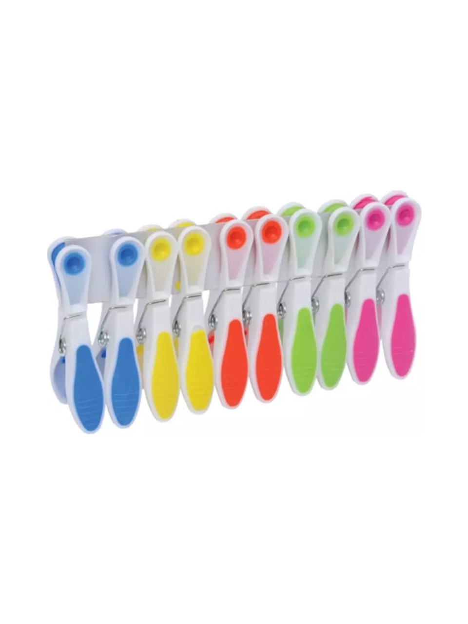 Onton Silikon Çamaşır Mandalı 10'Lu