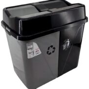 Sıfır Atık Çöp Kovası 40 Lt