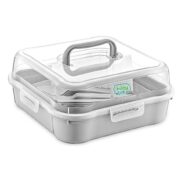 32 Parça Çantalı Piknik Seti